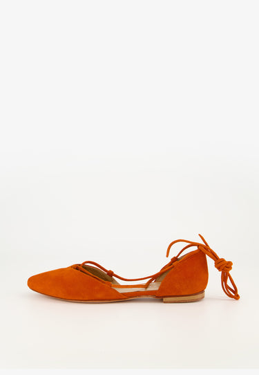 ART LACCI SKOR - Arancio