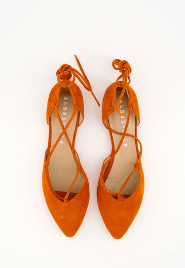 ART LACCI SKOR - Arancio