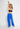 JOGGING PANTS JOGGING PANTS - Galaxy Blue