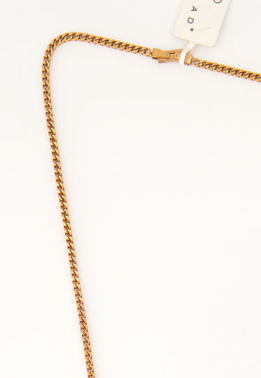 LEE HALSKETTE EINZELN ROSÉGOLD ACCESSOIRES / HALSKETTE - Gold