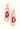 OHRRINGE ACCESSOIRES / - Mehrfarbig