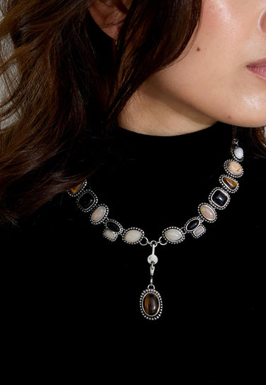 IZABELL HALSBAND ACCESSOARER / - Flerfärgad