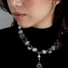 IZABELL HALSBAND ACCESSOARER / - Flerfärgad