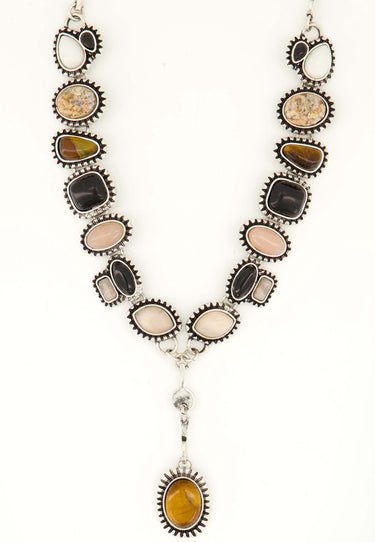 IZABELL NECKLACE ACCESSORIES / - Multicolored