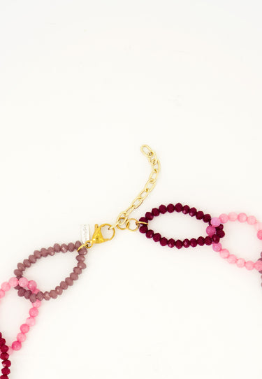 ACCESSOIRES / HALSKETTE - Mehrfarbig