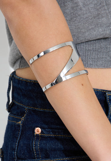 CUFF JEWELRY - Silver