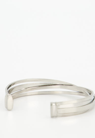 BRANSOLETA - Bracelet - Silver