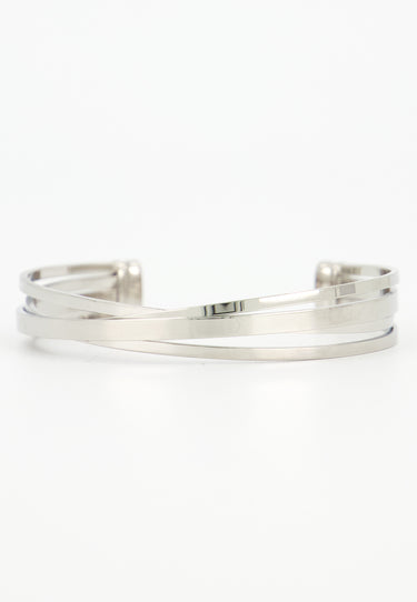 BRANSOLETA - Bracelet - Silver