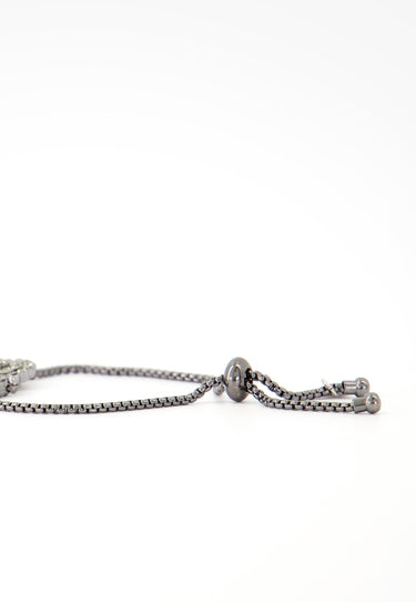 STRASS SOL ACCESSORIES / BRACELET - Black Strass