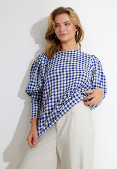 RUTIG BLUS - New Blue