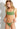 BIKINI RIBBAD - Light Green