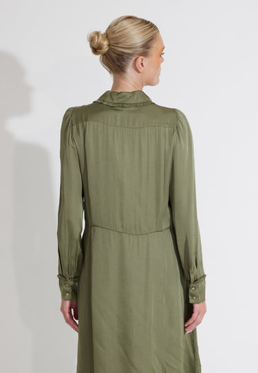 LEXI DRESS DRESS - Khaki