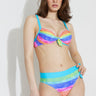 KERSTIN BH BIKINI - San jose flerfärgad