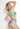 TAI KNOT UNDERDEL BIKINITROSA - Saint tropez