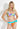 TAI KNOT UNDERDEL BIKINITROSA - Saint tropez