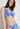 KERSTIN BH BIKINI - Monet blue flerfärgad