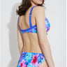 TAI BYXA BIKINITROSA - Monet blue flerfärgad