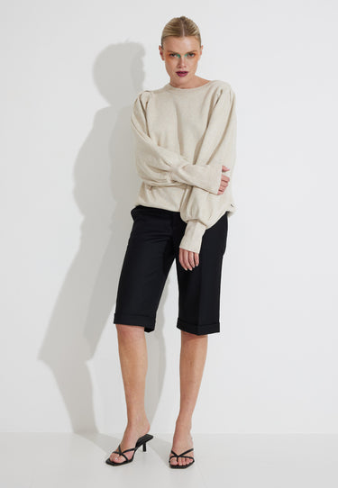 SWEATER - Cream