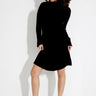 NAOS LONG SLEEVE - Pitch Black