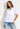 BLOUSES FQRALDA - Brilliant white