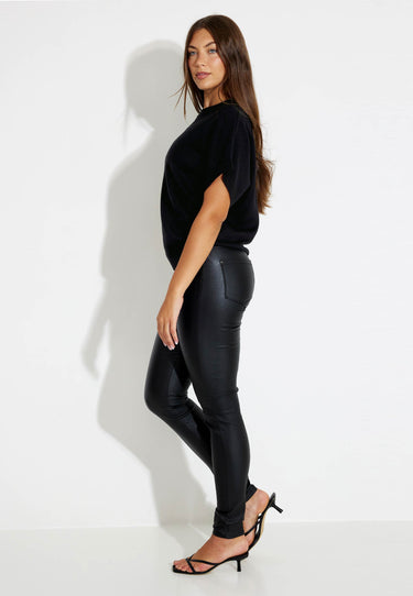 BYXA SKINNIMITATION - Black
