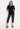 T-SHIRT PUFF FQFENJA - Black