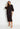 DRESS DRESS - Coffee Bean w. Black