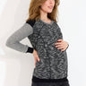 MAMMA-TRÖJA - Medium Grey Melange