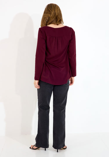 MAMMA-BLUS - purple wine