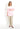 MAMMA-TRÖJA - Pink Off White Randig