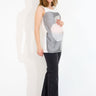MAMMA-TOPP - Off White mönster