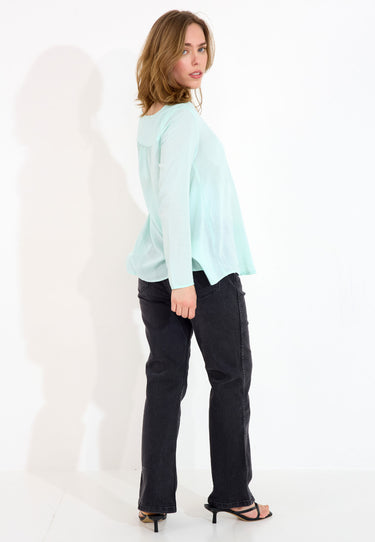 MAMMA-BLUS - mint