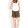 MAMMA-SHORTS - khaki