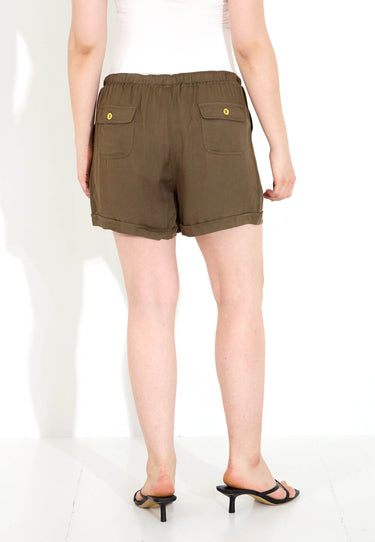 MAMMA-SHORTS - khaki