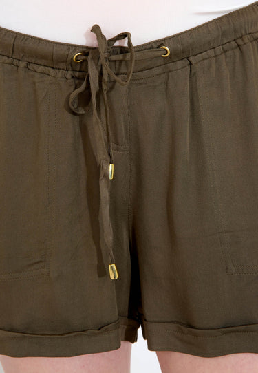 MAMMA-SHORTS - khaki