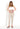 MAMMA-BYXOR OVERBUMP - sand white print