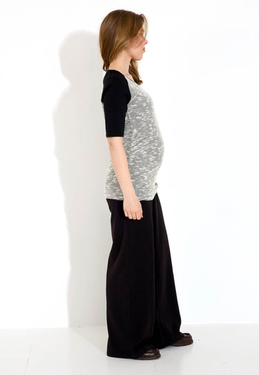 MAMMA-TOPP JERSEY TOP - Snow White