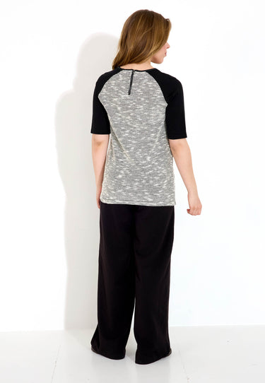 MAMMA-TOPP JERSEY TOP - Snow White