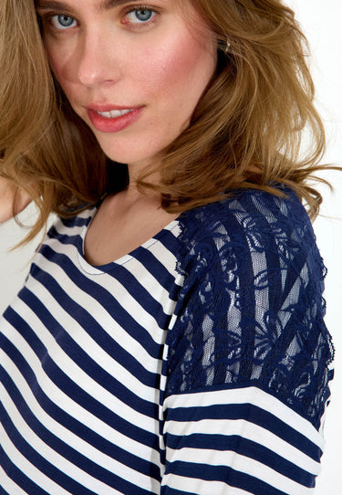 MAMMA-TOPP LONGSLEEVE JERSEY - Snow White