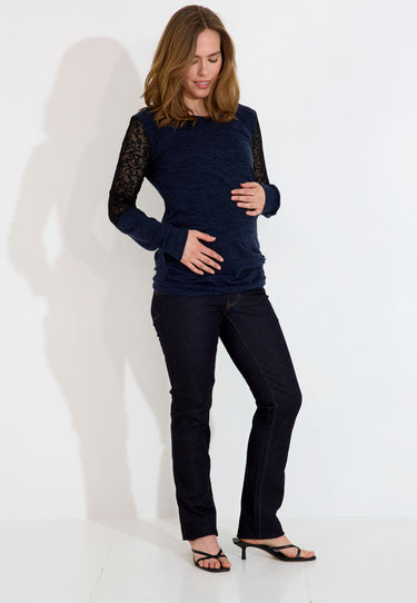 MAMMA-TRÖJA - Navy