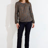 MAMMA-TOPP FOILPRINT - Anthracite Multi