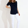 MAMMA-TOPP WRAP BREASTFEEDING - Navy