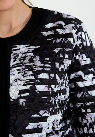 JACKA REVERSIBLE - Black