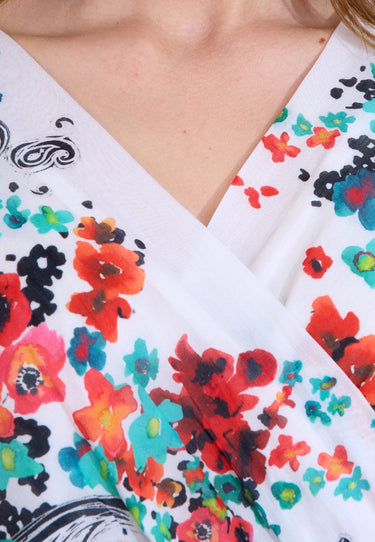 MAMMA-TOPP - Blommig