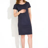 GRAVIDKLÄNNING SUMMER JERSEY DRESS - Nine Iron