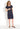 GRAVIDKLÄNNING SUMMER JERSEY DRESS - Nine Iron