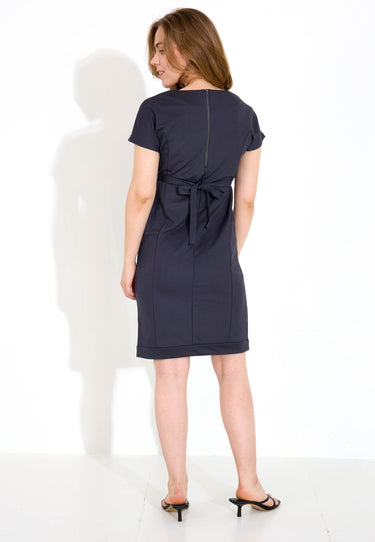 GRAVIDKLÄNNING SUMMER JERSEY DRESS - Nine Iron