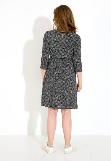 GRAVIDKLÄNNING MONOCHROME - Multi