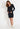 GRAVIDKLÄNNING 4793 - Dark grey