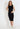 GRAVIDKLÄNNING SLEEVELESS - Svart